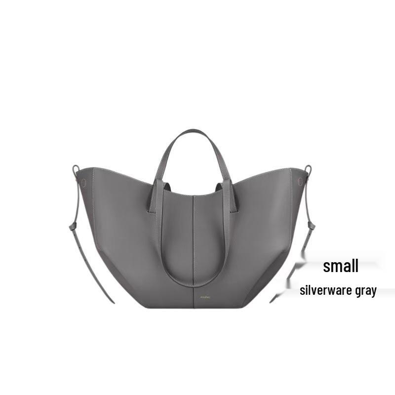 Kuhleder Polens Flügel Damen Mode Tragetasche - Einzelne Schulter oder Handheld.