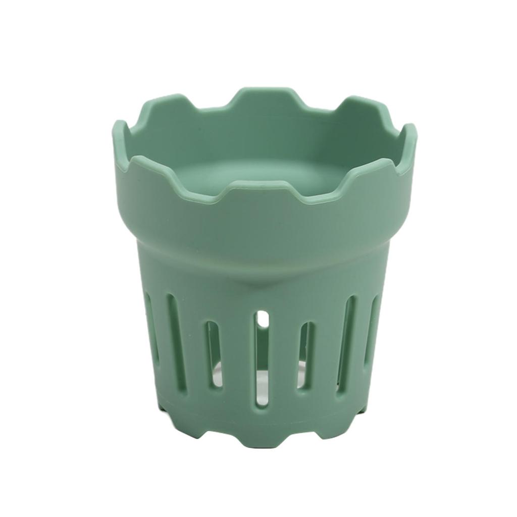 Water Bottle Drying Rack Silicone Cup Dryer Fast Drying Bottle Rack Dryer Double Head Thickened for Students Office Staff