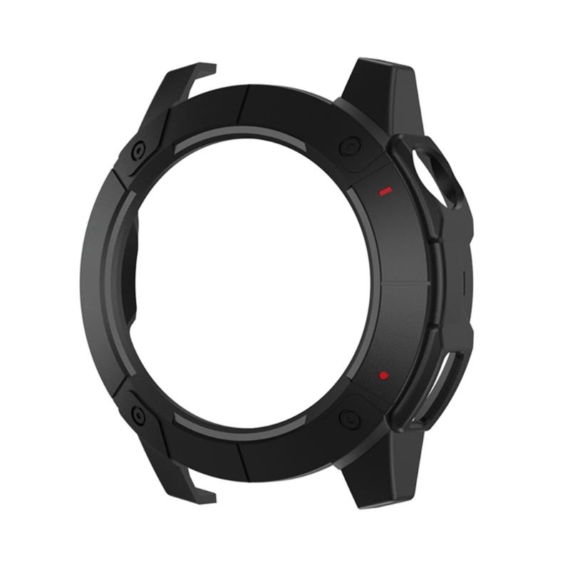 Protective Shell Shockproof Housing Sleeve For Nomad Smartwatch Shockproof PC Guard Scratch Resistant Watch Cover Seamless Fit