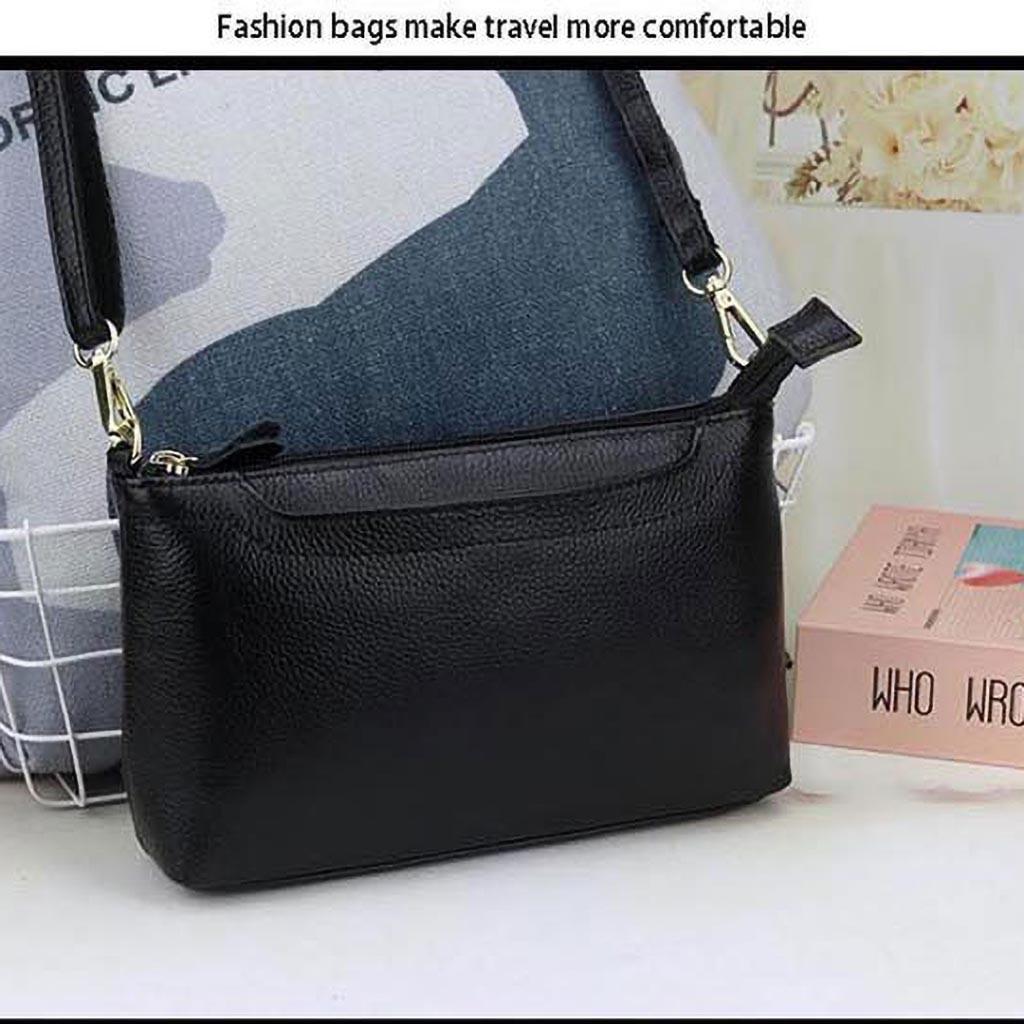 

(SU)Женская маленькая квадратная сумка Wild Casual Messenger Сумка через плечо