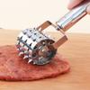 Stainless Steel Loose Meat Devices with Handle for Steak Beef Meat Hammer Tenderizer Pounders Cooking Tools