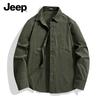 Men's Casual Long-Sleeve Shirt