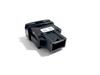 Genuine Toyota Power Outlet Socket Assembly 3 for Part Number No. (Black) Alphard/Vellfire/Hybrid, 85530-58070-C0