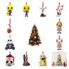 Unique Acrylic Christmas Ornaments With Nightmare Before Christmas Theme For Holiday Decor