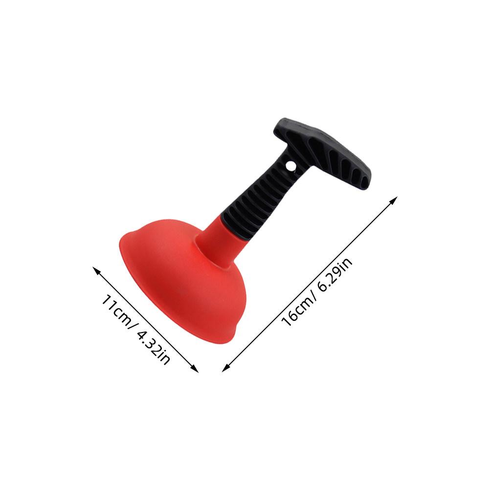 Sink Drainage Unblock Tool Pipe Sink Plunger Cleaner Bathroom Sewer Kitchen Sewer Odor Remover