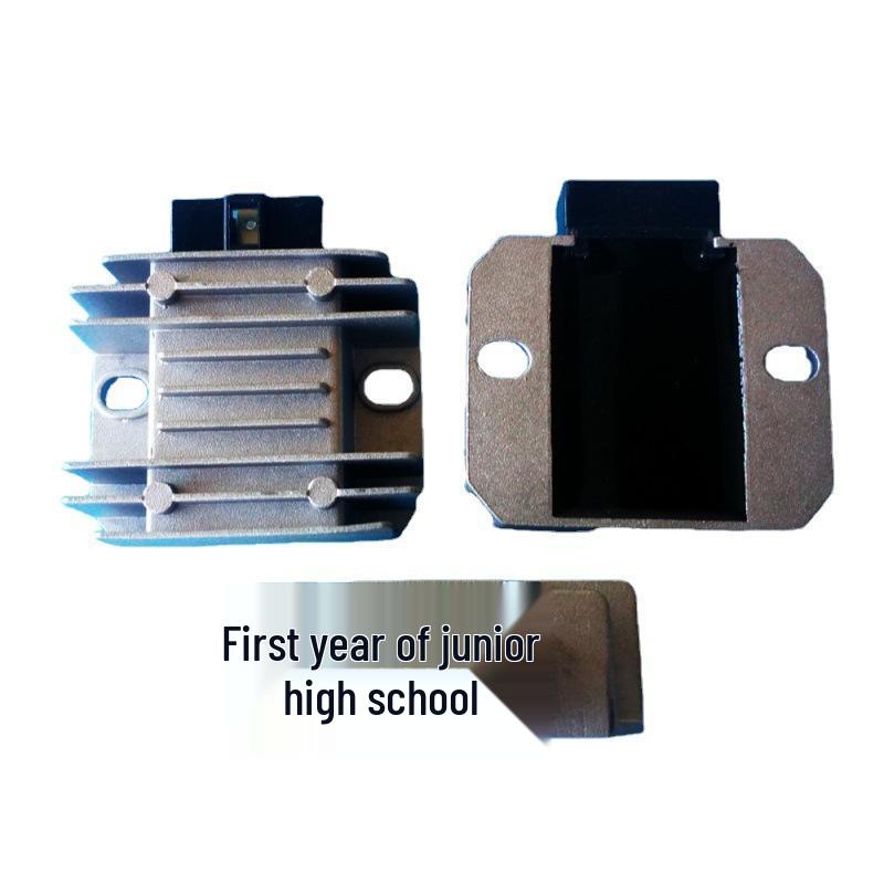 Yamaha Motorcycle Rectifier for LYM100T-2 Fuxi Jog 100 ZY100