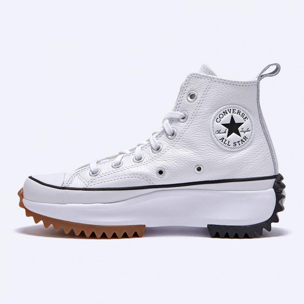 

Кожа CONVERSE Runstar Hike белая A04293C