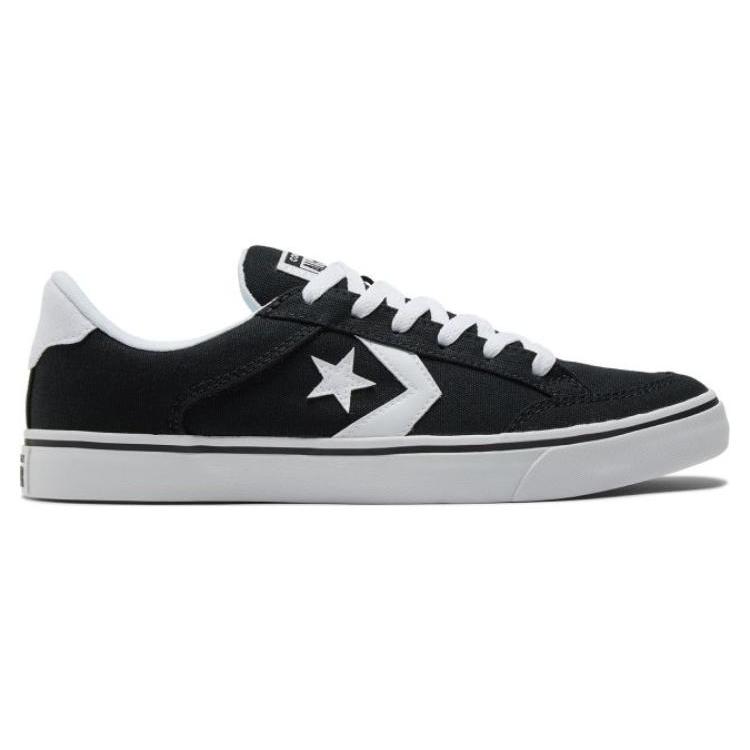 New Tobin Converse Low 'Black White'