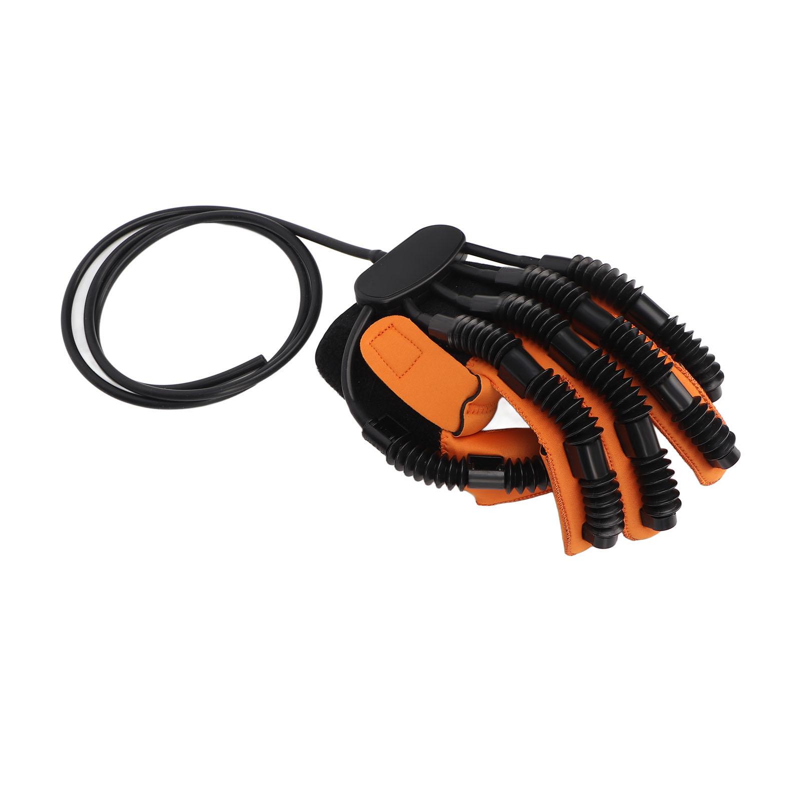 

Перчатки робота для реабилитации, тренировочные перчатки для выпрямления пальцев при инсульте