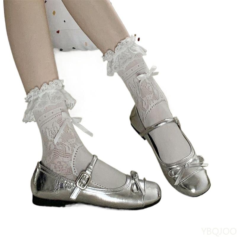 Fashion Shallow Ballet Style Flat Shoes for Women's New Spring Round Toe Simple Comfortable Versatile Women's Single Shoes