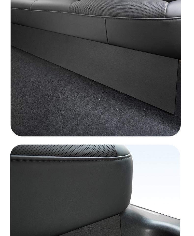 Tesla Model 3/Y Rear Seat Protective Kick Mat - TPE Version