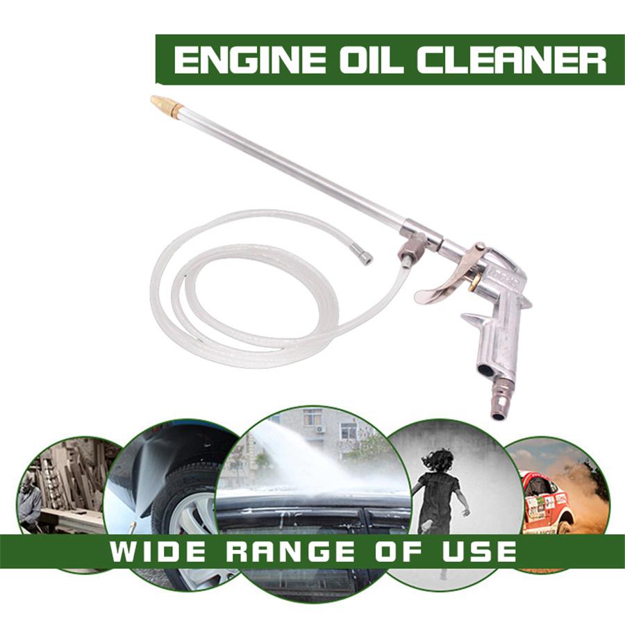 Pneumatic Cleaning Gun For Filling, Sealing and Insulating Small Gaps