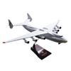 42cm 1/200 Scale Model For Antonov AN-225 AN225 Mriya Transport Aircraft Airplane Resin Plastic Replica Collection Display