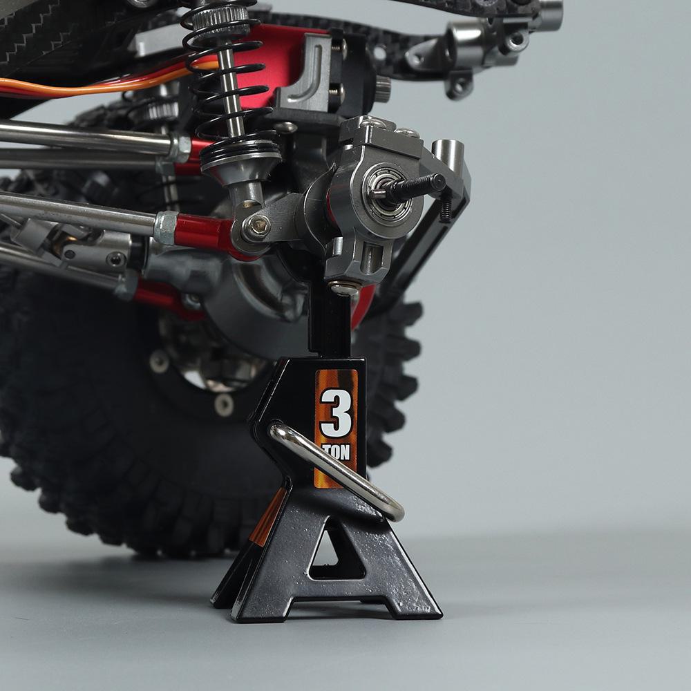 1/10 Scale Climbing Car Metal Repair Frame Bracket SCX10 D90 CC01 TRX4