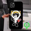 Fashion H-Human M-Made For Magsafe Magnetic Wireless Phone Case For IPhone 11 12 13 14 15 16 17 Pro Max Plus Cover