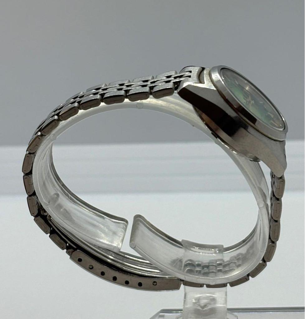 [USED] SEIKO Automatic Watch 2706-0290 Green Dial