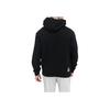 adidas Orijinaller Metalik Logolu İpli Kapüşonlu Sweatshirt Erkek Üst Siyah GT4360