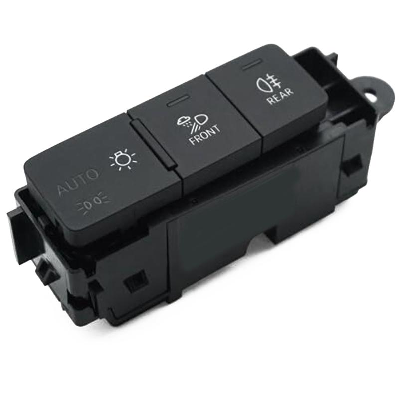 Automotive Switch Headlight Switch Car Maintenance Easy tallation Enhanced Visibility For Left-hand Drive Vehicles