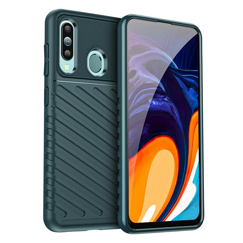 Luxe Hoesje Schokbestendig Siliconen Telefoonhoesje Voor Samsung Galaxy A10/M10/A20/A30/M10S/Wide4/A40/A30S/A50/A50S/A60/M40 Galaxy M10S