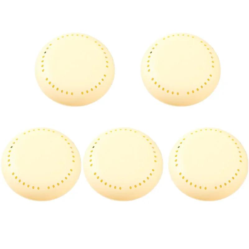 5pcs Toilet Solid Air Freshener Aromatherapy Fragrance Lasting Car Air Fresheners Wardrobe Home Toilet Fresher Bathroom Supplies