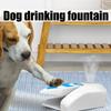 Outdoor Dog Water Dispenser Step-on automatic water feeder Easy Connection Step On Dog Water Fountain for  All pets Lawn for Pet