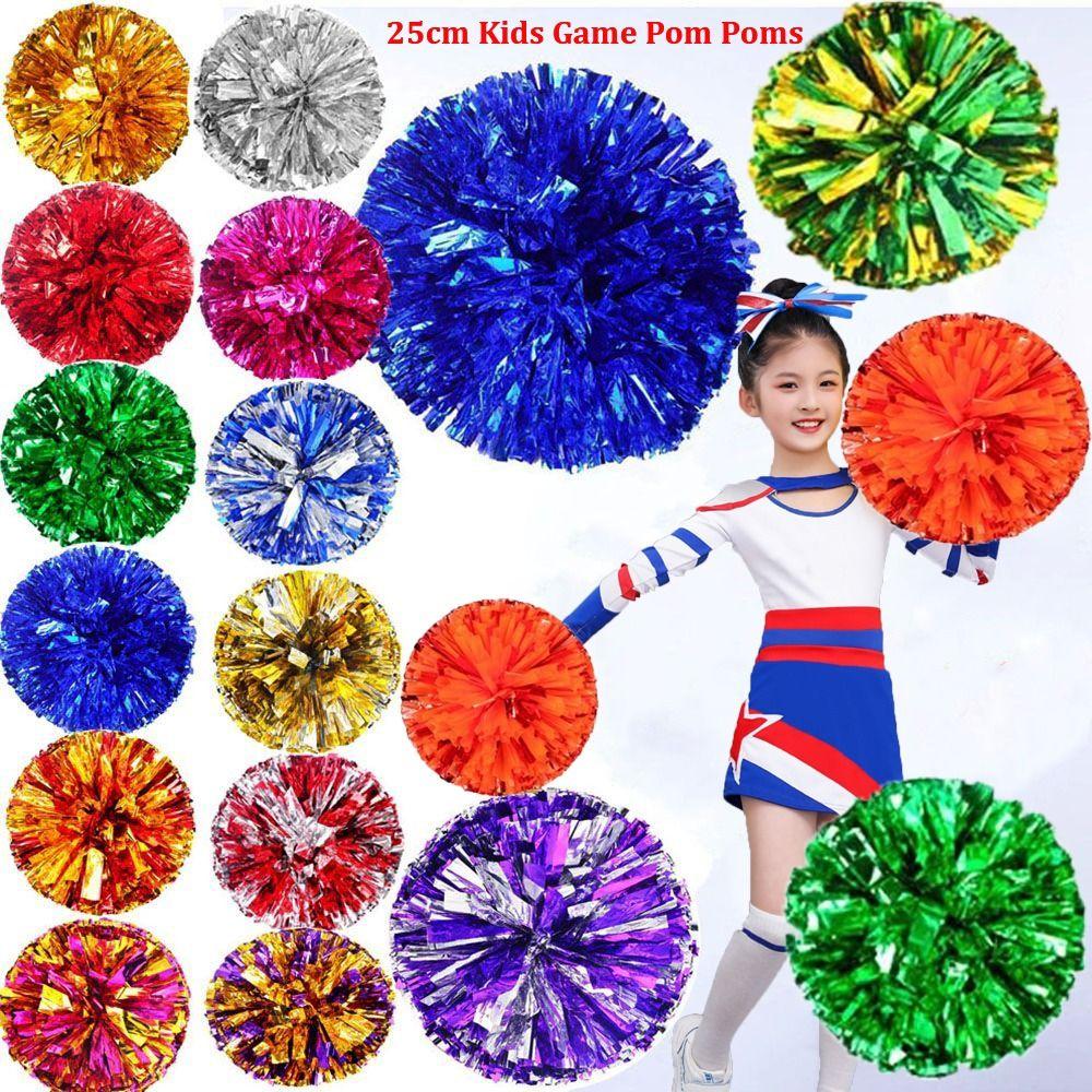 Multicolors Cheap Practical Cheerleading Sports Match Vocal Ball Dance Party Concert Decorator