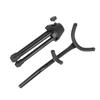IRIN Saxophone Stand Sax Tripod Metal Holder Foldable Instruments Bracket for Alto Tenor Sax Woodwind Instrument Parts
