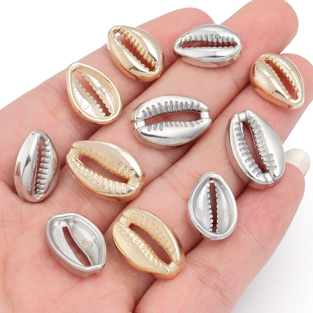 Ccb Shell Pendant Diy Handmade Jewelry Accessories Earrings Necklace Bracelet Small Pendant