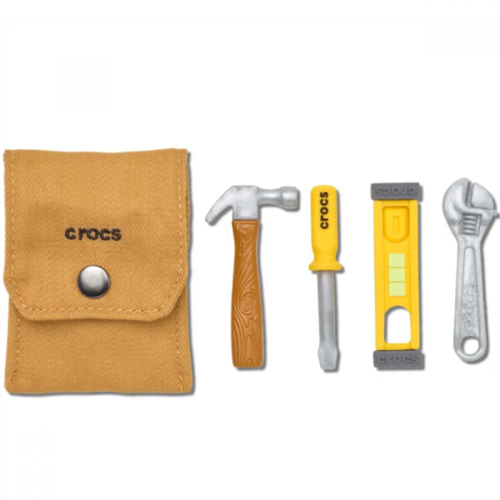 Crocs Gibbets Tool Kit 5 Set 10017808 FREE