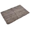 Door Entry Mat 45x70cm Polyester Fiber Machine Washable Easy To Clean Home Decoration for Outdoor Indoor