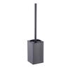 Light Luxury Wall-Mounted 304 Stainless Steel Toilet Brush Holder
