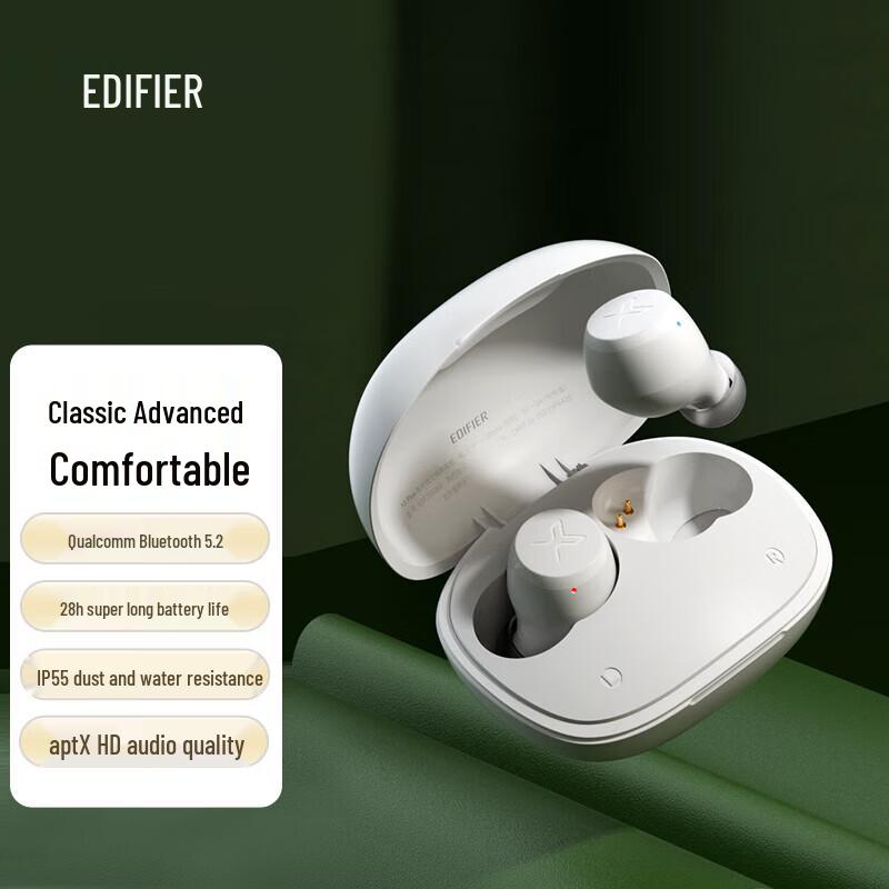 

EDIFIER Shenmai X3 Plus True Wireless Bluetooth Earbuds