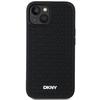 Dkny Dkhcp15M3Drpwk Iphone 15 Plus6.7 Czarny/Black Hardcase 3D Rubber Repeat Pattern