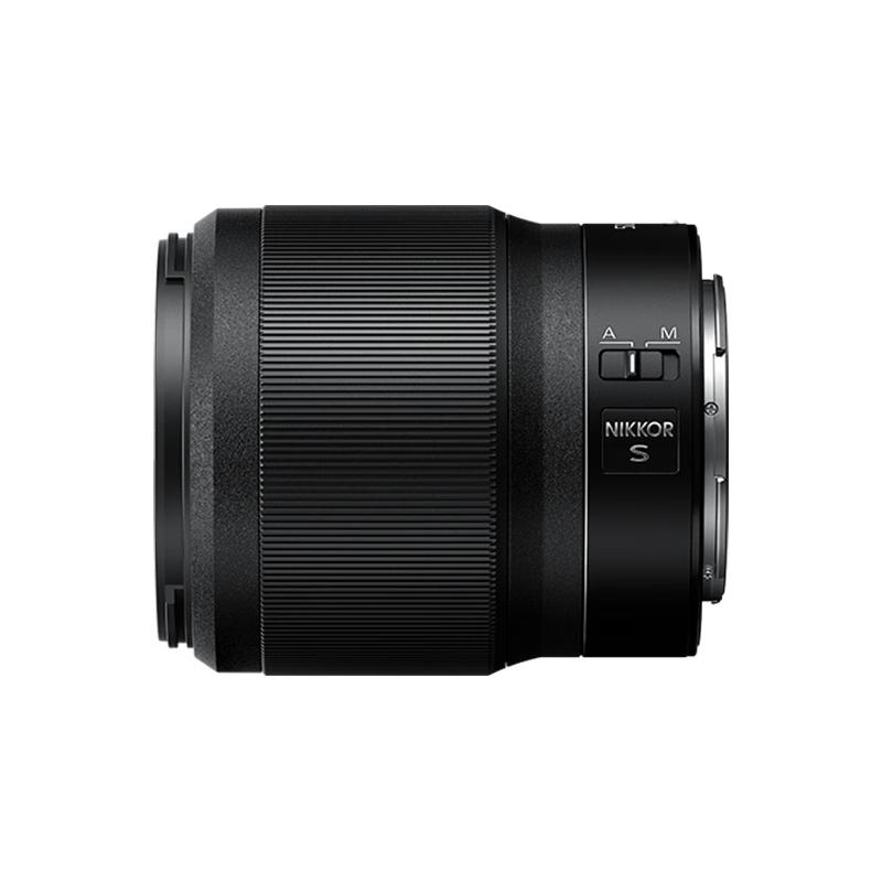 Nikon NIKKOR Z 50mm f/1.8 S Full-Frame Mirrorless Lens