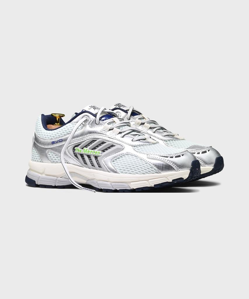 The Mercer Brand (U) The Re-Run Evo Blue