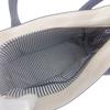 Kate Spade 2WAY bag Handbag Synthetic leather Blue x Ivory Women Used