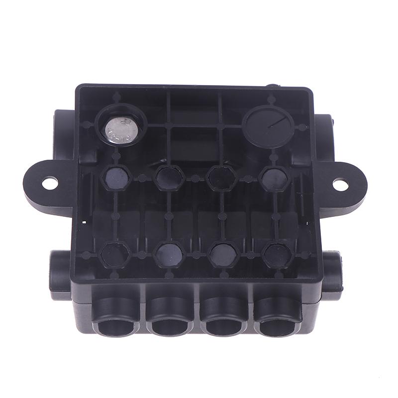 5Ways Power Distribution Fuse Box Block Mega & Midi Fuses Holder 12V & 24V Power Protection Modified Rv Fuse Box