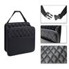 Portable PU Leather Hanging Multifunction Car Seat Storage Bag Auto Accessories