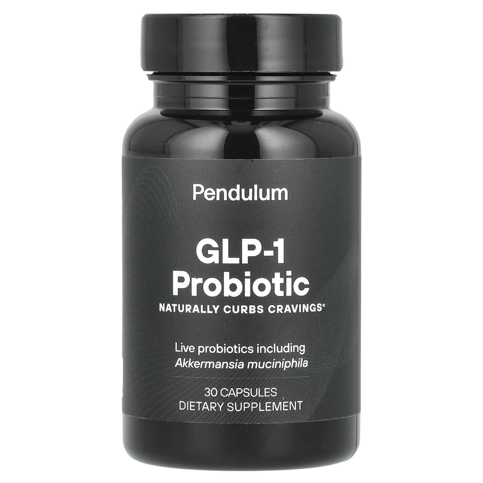 

Glp-1 Probiotic, 30 Capsules
