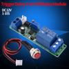 5v/12v Timing Time Relays Switching Module Delay, And Offs Time Adjustable
