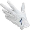 MIZUNO Golf Mizuno Left 5MJWL453 (Mizuno) Glove, Pro, Women's, Hand, White, 19cm,