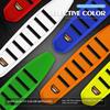 Powerzone Universal Ribbed Seat Covers Soft Motorcycle Dirt Bike Seat Cushion For SXF EXC KXF CRF YZF WR TC TE EC