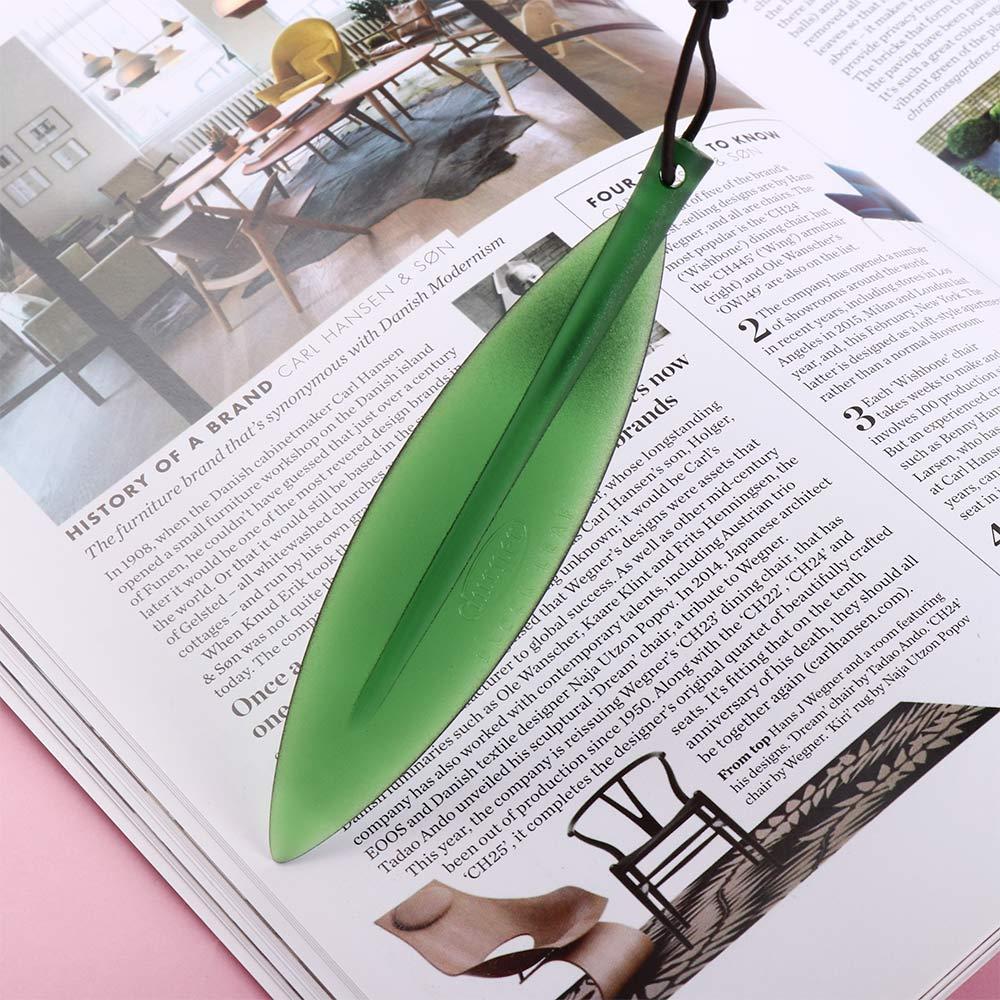 Tool Student Stationery Express Opener Envelopes Opener Willow Leaf Letter Opener Lancet Paper