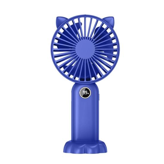 Mini Ventilateur Portatif, Ventilateur À Main Portable Pliable
