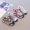 2026 Summer Boys' Breathable Mesh Running Shoes for Children