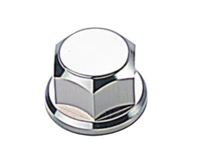 Hurricane HT0809A Gidon Somunu (M25XP1.0) Gümüş