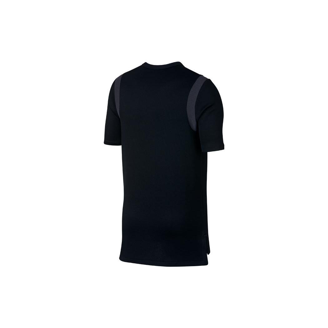 

New Nike T Shirts Men Black 859668-010 XL