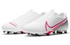 Nike Mercurial Vapor 13 Academy Mg 'White Laser Crimson' AT5269-160