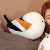 Sparrow Plush Toys High Simulation Strong Flexibility Washable Kids Birders Stuffed Animal Toys for Student