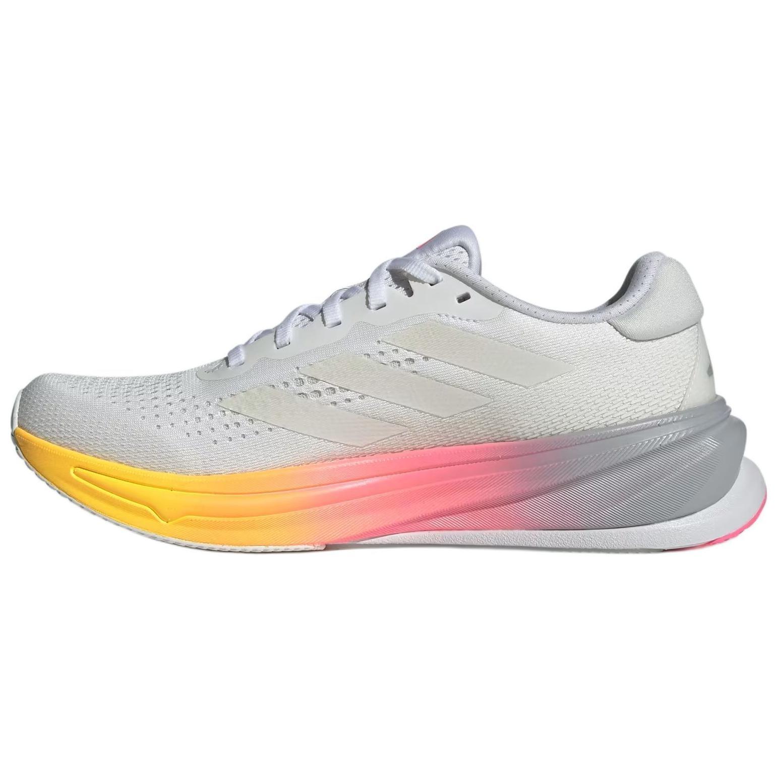 (WMNS) adidas Supernova Rise Cloud White Crystal White Lucid Pink Women s JH5200 EU 38